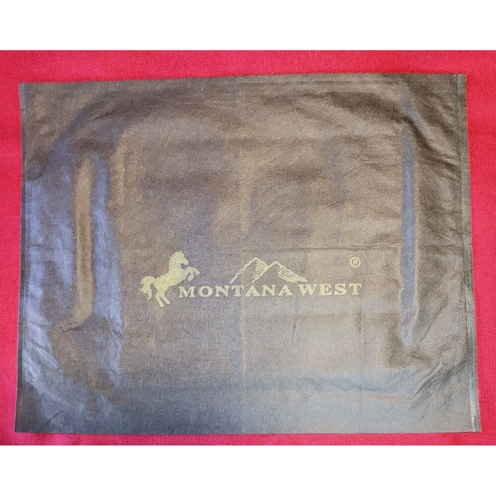 Montana West Dustcover For Handbag -- Approx 19.5x15.5" -- No Drawstring